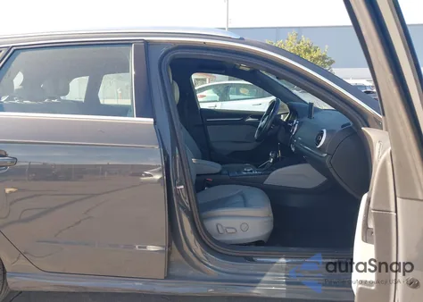 2017 Audi A3 E-Tron 1.4T Premium from USA, damaged, VIN WAUTPBFF7HA135303